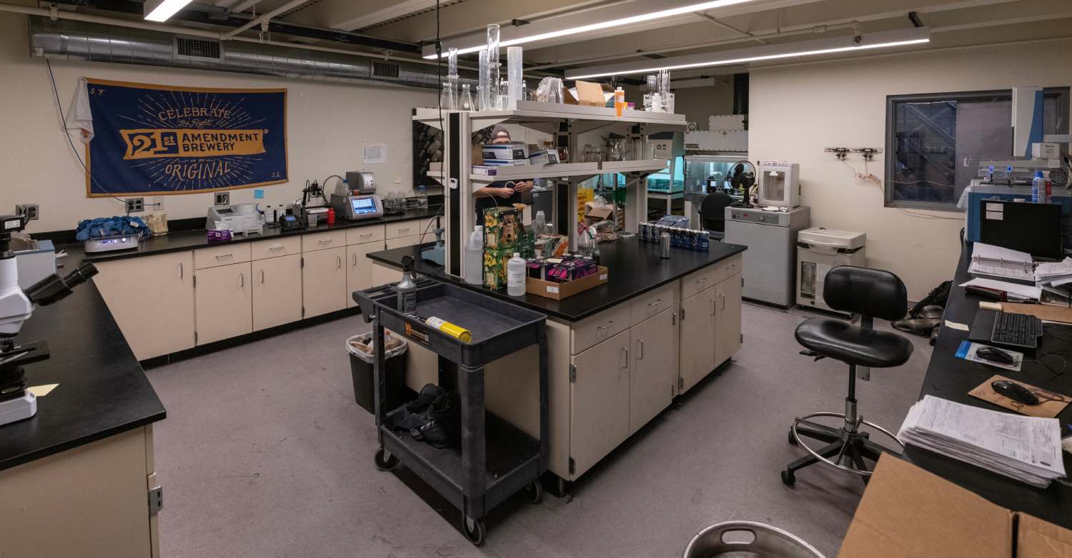 A Lab Facility for Product Development